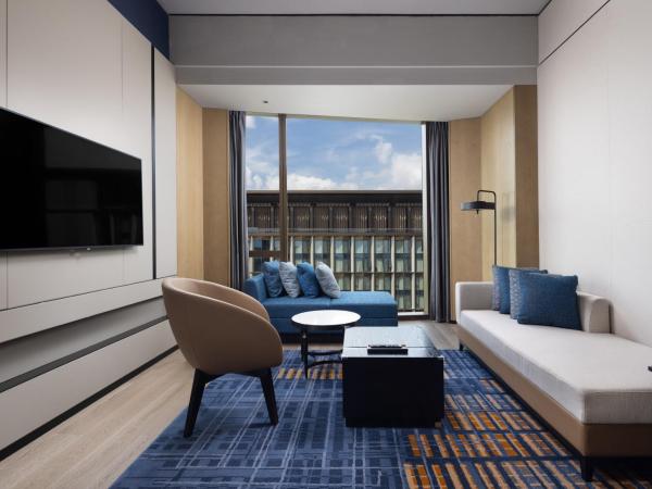 Four Points by Sheraton Guangzhou, Baiyun : photo 3 de la chambre suite studio