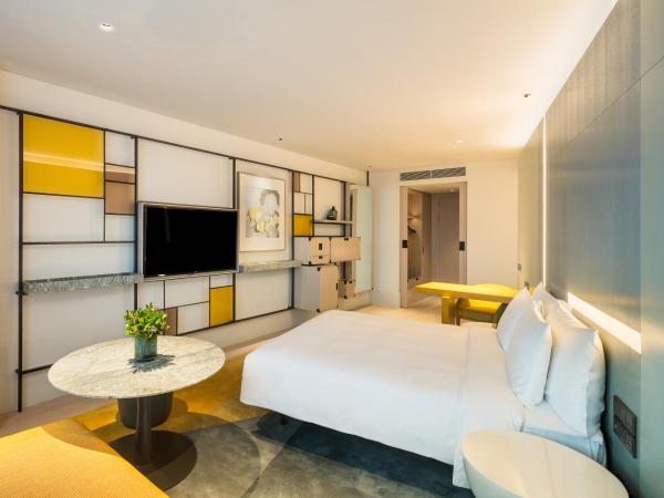 Andaz Seoul Gangnam : photo 2 de la chambre chambre lit king-size deluxe