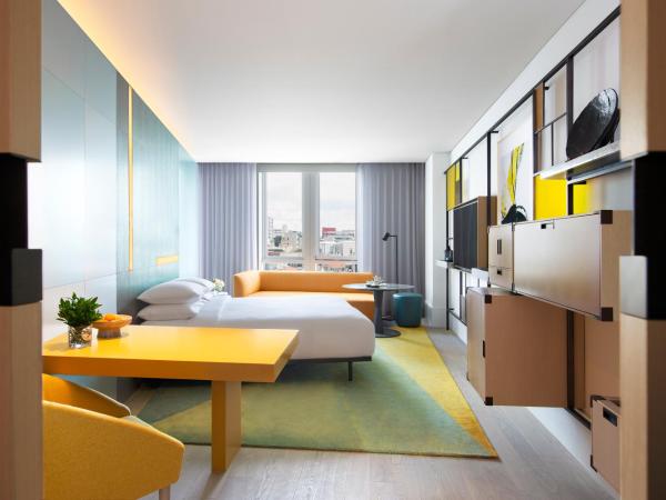 Andaz Seoul Gangnam : photo 3 de la chambre chambre lit king-size deluxe