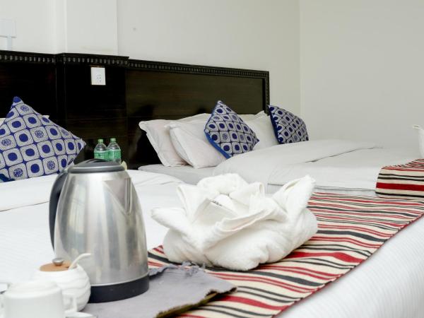 Hotel Admire Pokhara Pvt. Ltd. : photo 5 de la chambre chambre triple deluxe