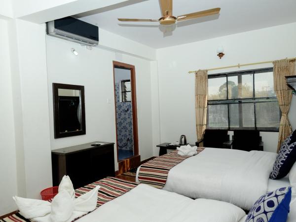Hotel Admire Pokhara Pvt. Ltd. : photo 7 de la chambre chambre triple deluxe