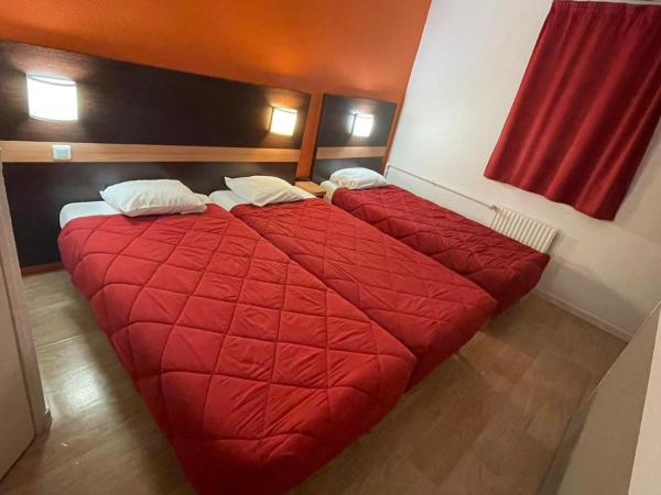 Premiere Classe Rungis - Orly : photo 3 de la chambre chambre triple