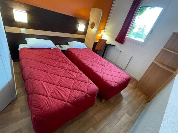 Premiere Classe Rungis - Orly : photo 5 de la chambre chambre lits jumeaux