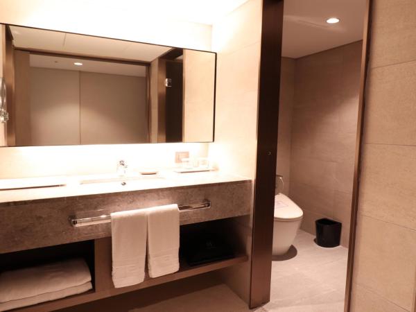 Hotel PJ Myeongdong : photo 1 de la chambre prestige twin room with minibar