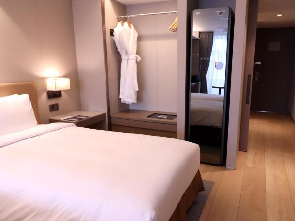 Hotel PJ Myeongdong : photo 7 de la chambre prestige twin room with minibar