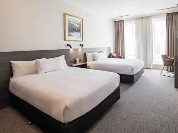Duxton Hotel Perth : photo 1 de la chambre chambre lits jumeaux deluxe