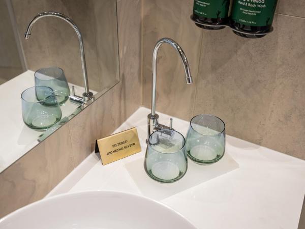 Duxton Hotel Perth : photo 7 de la chambre chambre lit king-size club junior