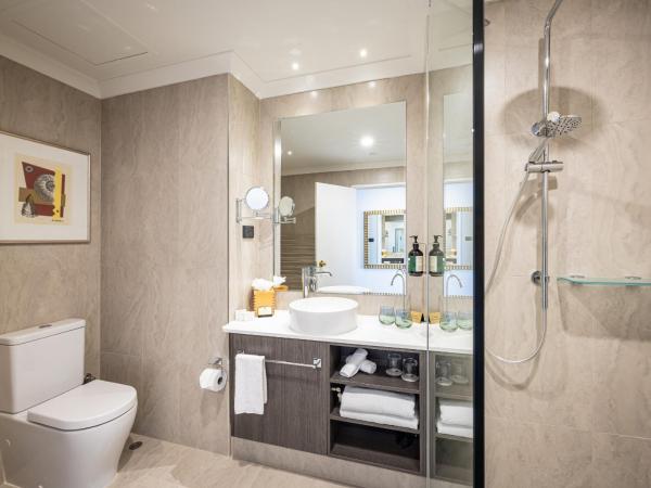 Duxton Hotel Perth : photo 6 de la chambre chambre lit king-size club junior