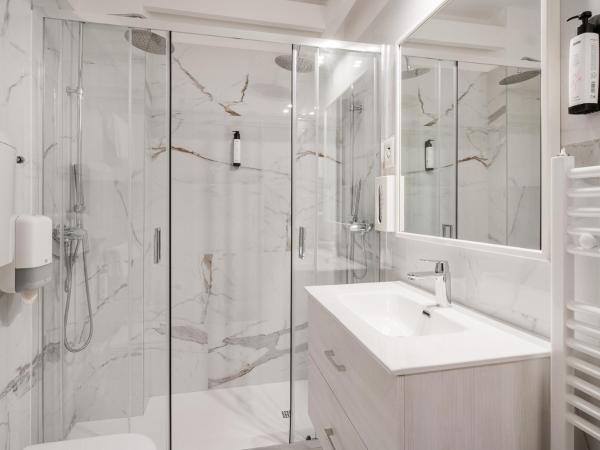 Hotel San Marco Fitness Pool & Spa : photo 6 de la chambre chambre double Économique