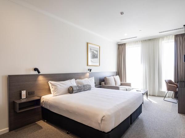 Duxton Hotel Perth : photo 2 de la chambre chambre lit king-size deluxe