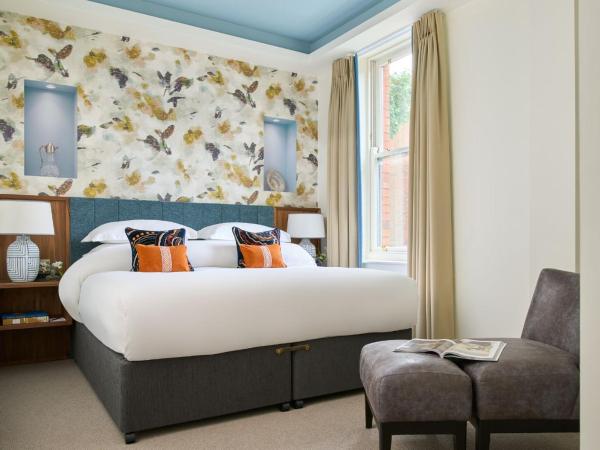 Dylan : photo 2 de la chambre suite expérience