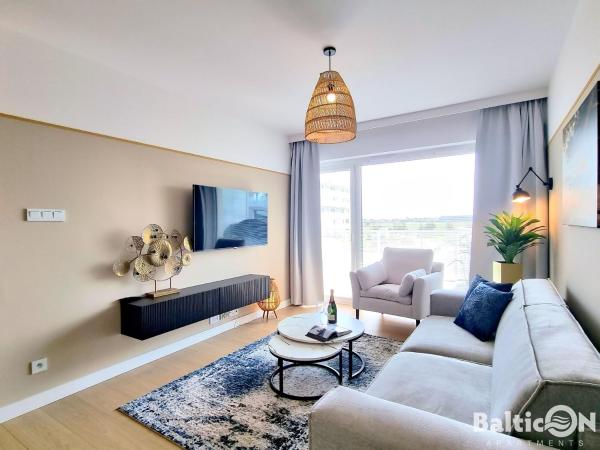 Apartamenty BalticON Polanki Aqua : photo 2 de la chambre appartement 1 chambre