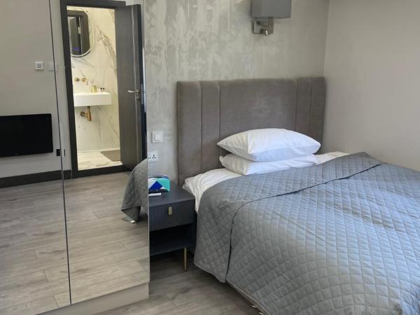 Park Avenue Hotel : photo 8 de la chambre chambre quadruple supérieure