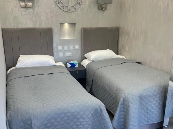 Park Avenue Hotel : photo 7 de la chambre chambre quadruple supérieure