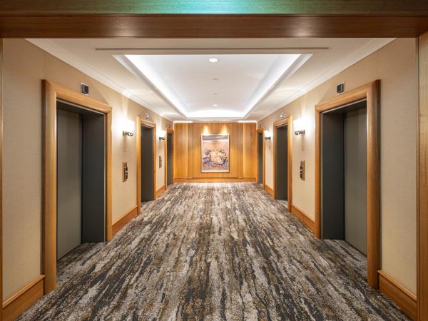 Duxton Hotel Perth : photo 9 de la chambre chambre lit king-size club junior