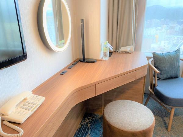 Sapporo Prince Hotel : photo 3 de la chambre superior twin room a - smoking