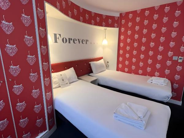 Ibis Styles Liverpool Centre Dale Street - Cavern Quarter : photo 4 de la chambre chambre double standard - accessible aux personnes à mobilité réduite