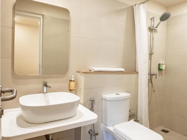 Bloom Hotel - HSR Layout Sec 6 : photo 9 de la chambre chambre lits jumeaux exécutive