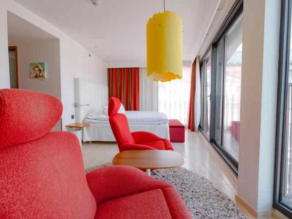 Avalon Hotel : photo 2 de la chambre chambre double deluxe