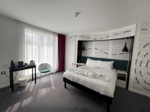 Ibis Styles Liverpool Centre Dale Street - Cavern Quarter : photo 10 de la chambre chambre double premium