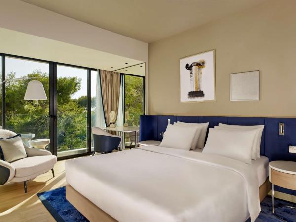 Grand Hotel Brioni Pula, A Radisson Collection Hotel : photo 1 de la chambre chambre collection - vue sur jardin