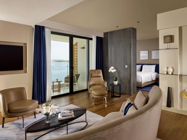 Grand Hotel Brioni Pula, A Radisson Collection Hotel : photo 9 de la chambre suite grand brioni - vue panoramique sur mer 