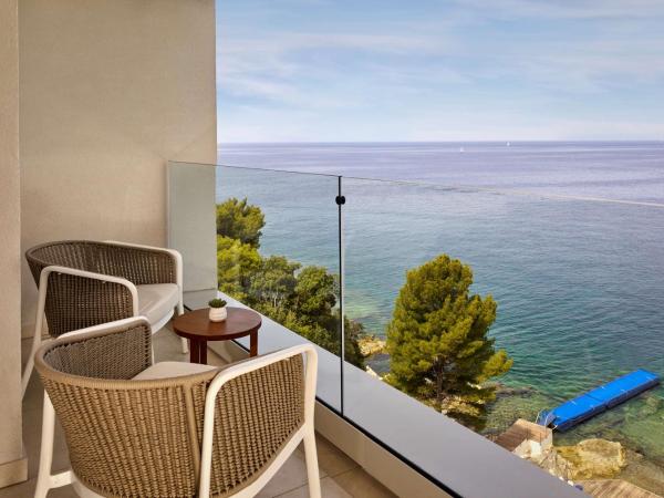 Grand Hotel Brioni Pula, A Radisson Collection Hotel : photo 6 de la chambre suite grand brioni - vue panoramique sur mer 