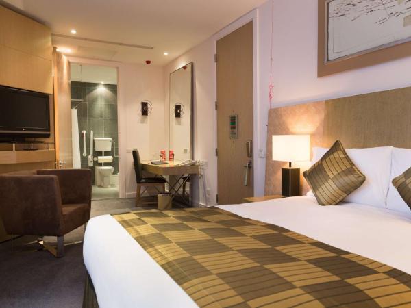 Park Plaza Cardiff : photo 6 de la chambre chambre supérieure