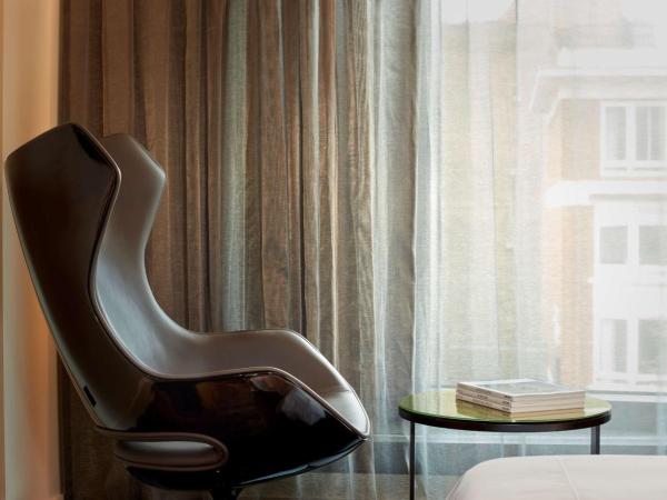 Park Plaza London Waterloo : photo 4 de la chambre chambre lit king-size supérieure