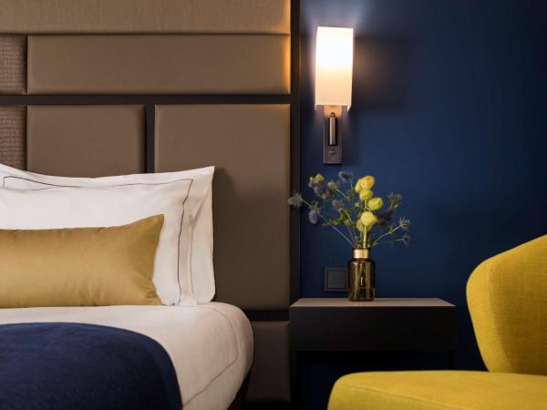 Park Plaza Utrecht : photo 2 de la chambre chambre lit king-size exécutive