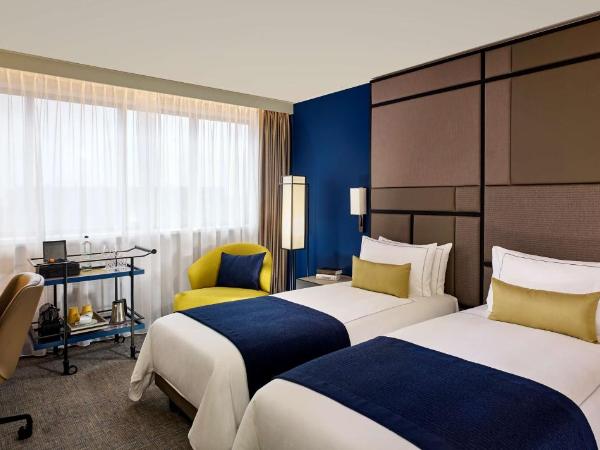 Park Plaza Utrecht : photo 1 de la chambre chambre lits jumeaux exécutive