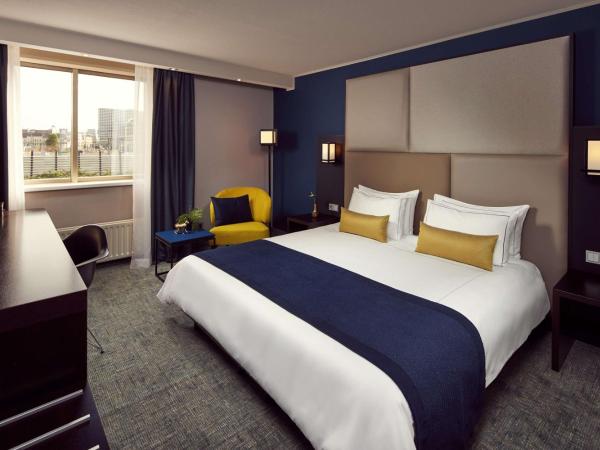 Park Plaza Utrecht : photo 3 de la chambre chambre supérieure lit queen-size