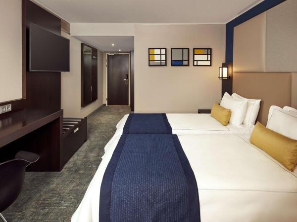 Park Plaza Utrecht : photo 2 de la chambre chambre lits jumeaux supérieure