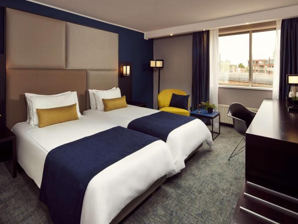 Park Plaza Utrecht : photo 3 de la chambre chambre lits jumeaux supérieure