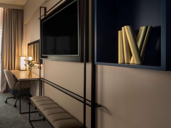 Park Plaza Utrecht : photo 4 de la chambre chambre lits jumeaux exécutive