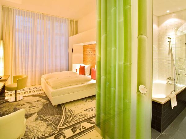 Park Plaza Wallstreet Berlin Mitte : photo 1 de la chambre chambre double exécutive