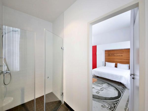 Park Plaza Wallstreet Berlin Mitte : photo 1 de la chambre chambre double supérieure