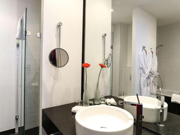 Park Plaza Wallstreet Berlin Mitte : photo 4 de la chambre suite junior