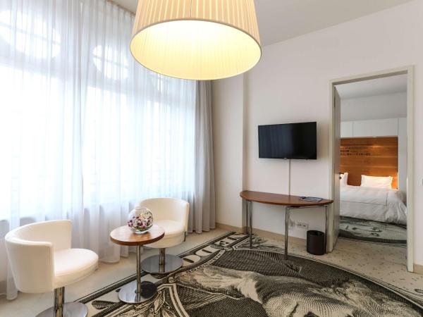 Park Plaza Wallstreet Berlin Mitte : photo 2 de la chambre chambre familiale