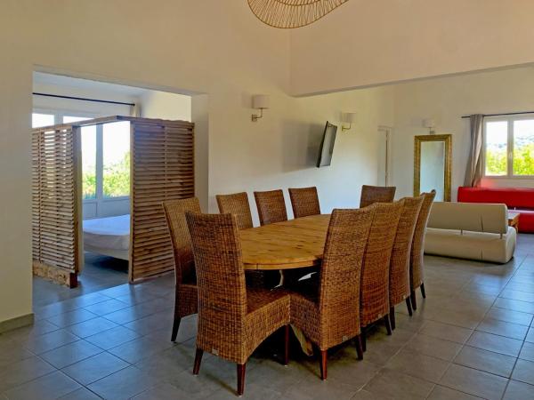 Résidence Maora Village : photo 4 de la chambre villa 4 chambres