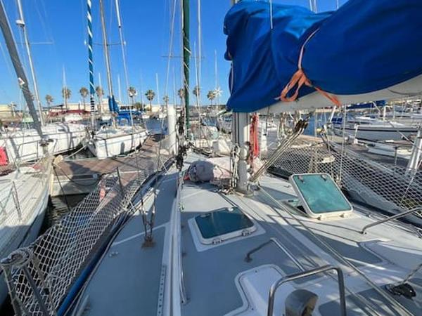 Voilier traditionnel, tout confort et au calme : photo 9 de la chambre appartement