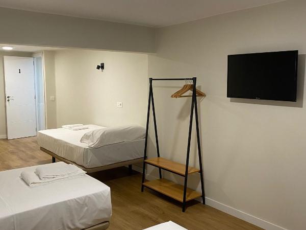 Hostal Mindanao : photo 9 de la chambre chambre triple