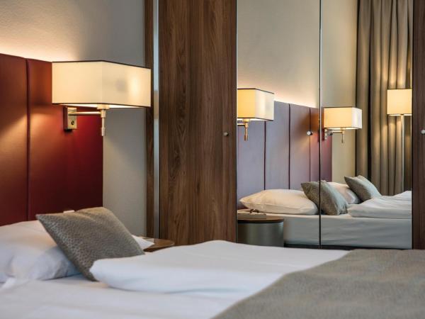 Austria Trend Hotel Europa Salzburg : photo 6 de la chambre chambre supérieure