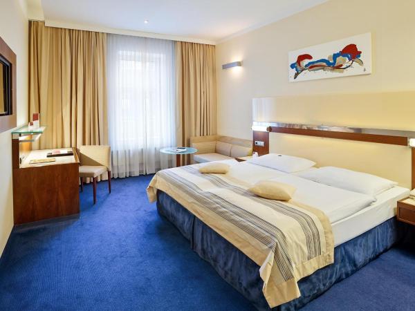 Austria Trend Hotel Europa Wien : photo 1 de la chambre chambre double premium