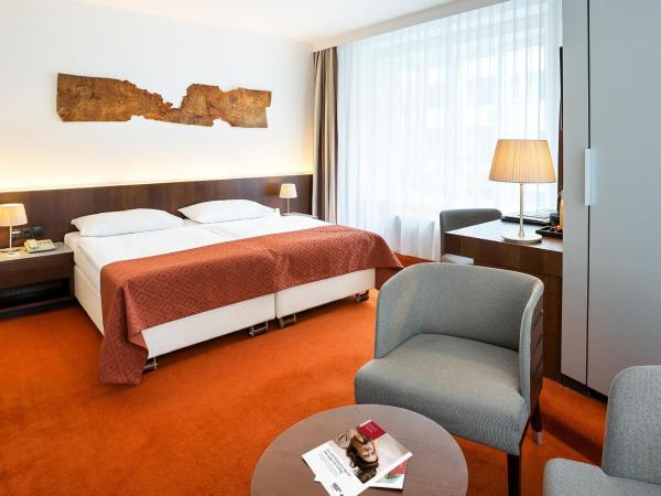 Austria Trend Hotel Europa Wien : photo 2 de la chambre suite junior