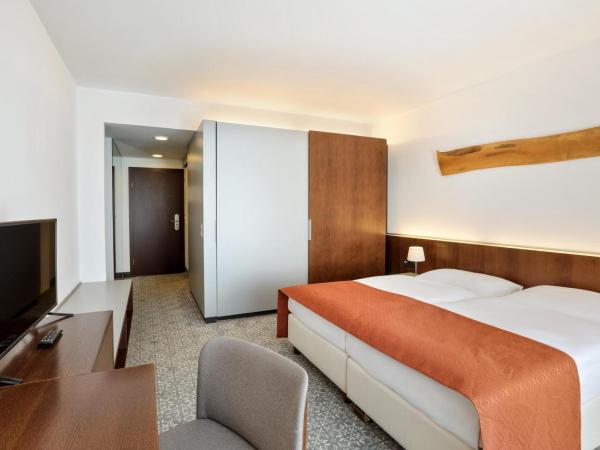 Austria Trend Hotel Europa Wien : photo 4 de la chambre chambre suprieure