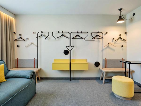 BASSENA Wien Messe Prater : photo 10 de la chambre master bedroom