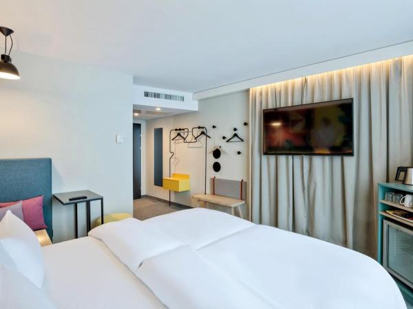 BASSENA Wien Messe Prater : photo 10 de la chambre chambre avec douche