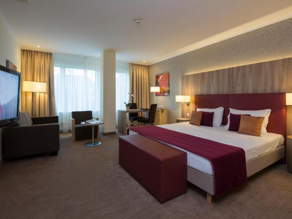 Hotel Schillerpark Linz, a member of Radisson Individuals : photo 9 de la chambre suite junior