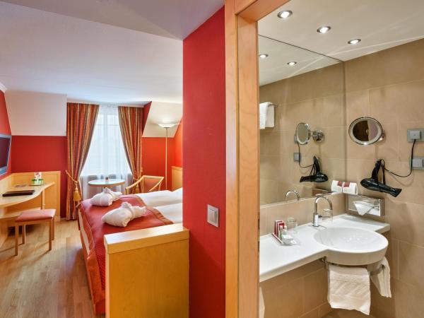Austria Trend Hotel Ananas Wien : photo 2 de la chambre chambre double exécutive